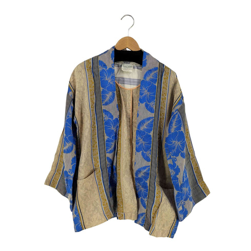 フォルテフォルテ forte forte Saint Barth Jacquard Belted Jacket レディース 1