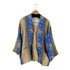 フォルテフォルテ forte forte Saint Barth Jacquard Belted Jacket レディース 1