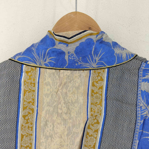 フォルテフォルテ forte forte Saint Barth Jacquard Belted Jacket レディース 1