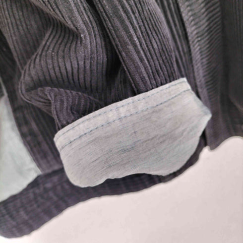 リバーシブルコーデュロイブルゾン メンズ JPN:L