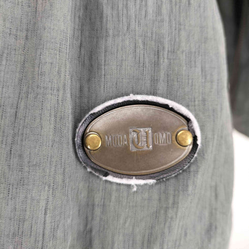 リバーシブルコーデュロイブルゾン メンズ JPN:L