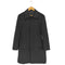 Le orme cashmere カシミヤ100比翼チェスターコート メンズ JPN:S