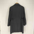 Le orme cashmere カシミヤ100比翼チェスターコート メンズ JPN:S