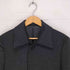 Le orme cashmere カシミヤ100比翼チェスターコート メンズ JPN:S