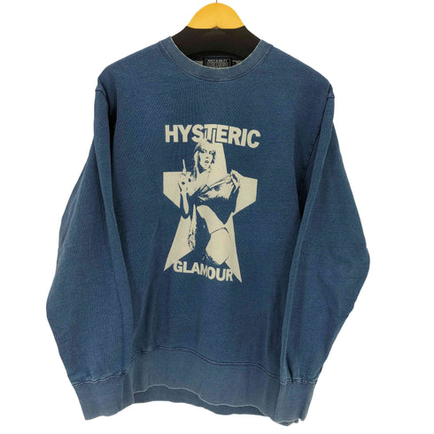 ヒステリックグラマー HYSTERIC GLAMOUR YES YES YES スウェット メンズ JPN:L