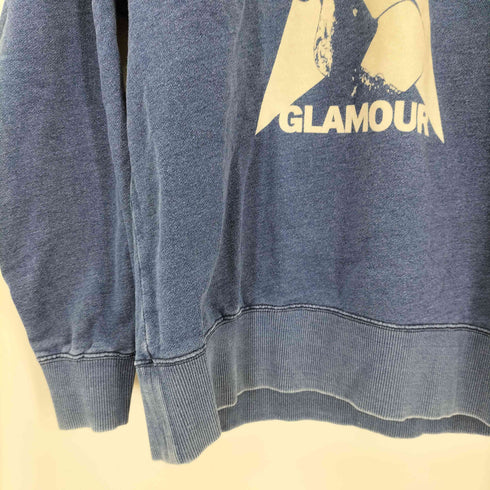 ヒステリックグラマー HYSTERIC GLAMOUR YES YES YES スウェット メンズ JPN:L