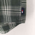 トミーヒルフィガー TOMMY HILFIGER ビックシルエットS/S ボタンダウンシャツ メンズ L