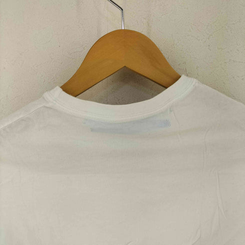 ジャックムス JACQUEMUS アシンメトリークロップドTシャツ レディース 36