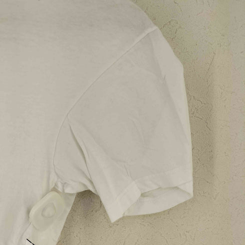 ジャックムス JACQUEMUS アシンメトリークロップドTシャツ レディース 36