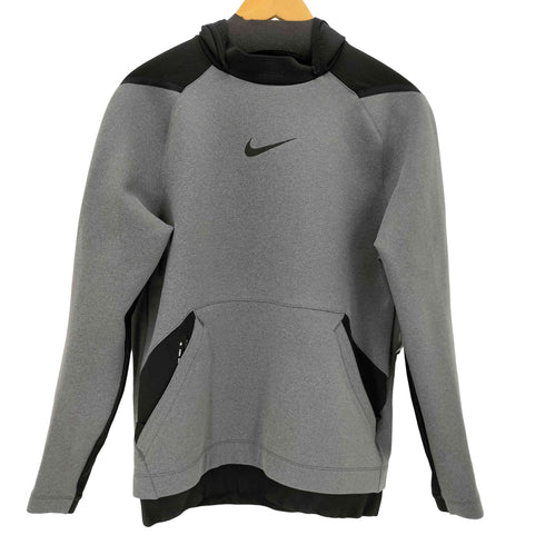 ナイキ NIKE DRI FIT ロゴプルオーバーパーカー メンズ JPN:M
