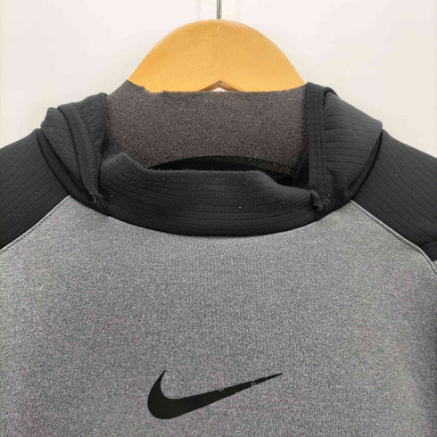 ナイキ NIKE DRI FIT ロゴプルオーバーパーカー メンズ JPN:M