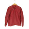 Made in England GENUINE LEATHER レザーブルゾンジャケット メンズ UK:38