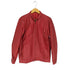 Made in England GENUINE LEATHER レザーブルゾンジャケット メンズ UK:38