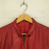 Made in England GENUINE LEATHER レザーブルゾンジャケット メンズ UK:38