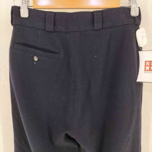 ザシンゾーン THE Shinzone ウール センタープレス パンツ フレアスラックス レディース 34