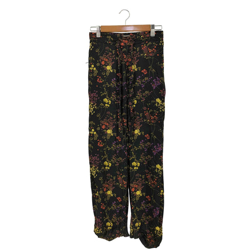 バウムウンドヘルガーデン BAUM UND PFERDGARTEN 花柄レーヨンパンツ レディース 34