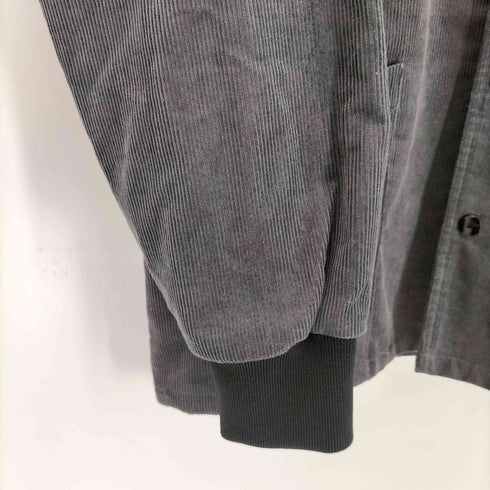 LANGLITZ LEATHERS 両面プリント コーデュロイコーチジャケット メンズ JPN:M