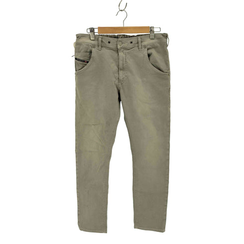 ディーゼル DIESEL KROOLEY-E-NE L.32 Sweat jeans ジョグジーンズ メンズ W32