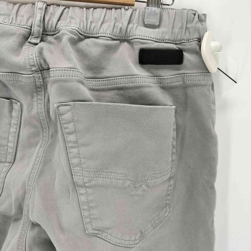 ディーゼル DIESEL KROOLEY-E-NE L.32 Sweat jeans ジョグジーンズ メンズ W32