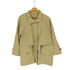 アクアスキュータム AQUASCUTUM 比翼デザインコート レディース JPN:9号