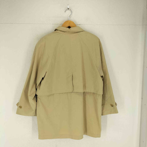 アクアスキュータム AQUASCUTUM 比翼デザインコート レディース JPN:9号