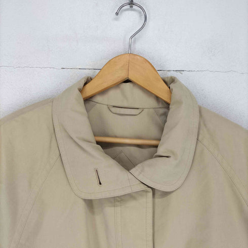 アクアスキュータム AQUASCUTUM 比翼デザインコート レディース JPN:9号