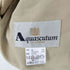 アクアスキュータム AQUASCUTUM 比翼デザインコート レディース JPN:9号