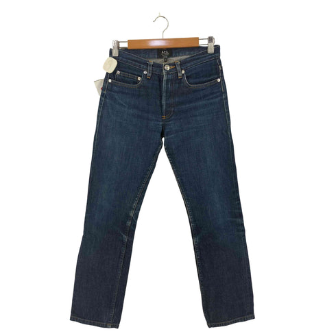 アーペーセー A.P.C. NEW STANDARD デニムパンツ レディース 27