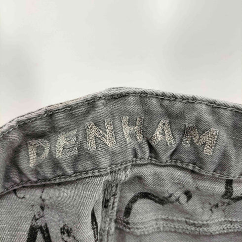 デンハム DENHAM RAZOR SLIM FIT デニムパンツ メンズ W32L32