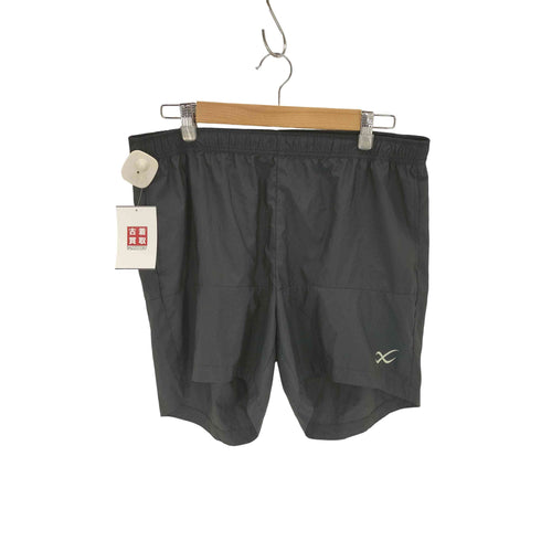 CW-X ロゴプリント ランニングショーツ メンズ JPN:L