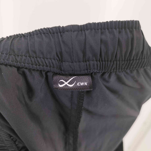 CW-X ロゴプリント ランニングショーツ メンズ JPN:L