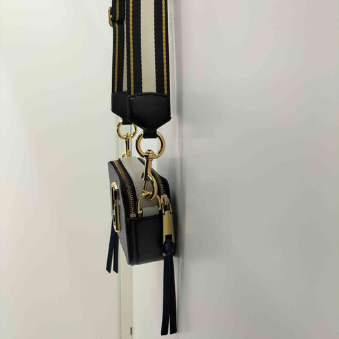 マークジェイコブス MARC JACOBS SNAP SHOT スナップ ショット スモール カメラ バッグ レディース