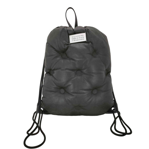 メゾンマルジェラ Maison Margiela Glam Slam グラムスラム レザーナップザック メンズ