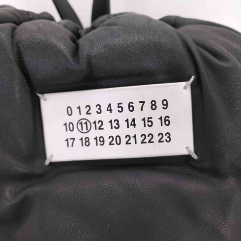 メゾンマルジェラ Maison Margiela Glam Slam グラムスラム レザーナップザック メンズ