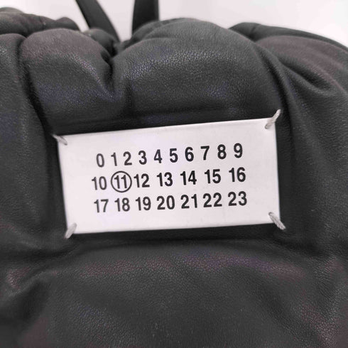 メゾンマルジェラ Maison Margiela Glam Slam グラムスラム レザーナップザック メンズ