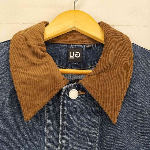 アンダーカバー UNDERCOVER カバーオールジャケット メンズ JPN:XL
