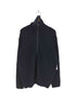 ユニクロジェイダブリューアンダーソン UNIQLO JW ANDERSON スフレヤーンリブフルジップセーター メンズ JPN:XL
