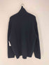 ユニクロジェイダブリューアンダーソン UNIQLO JW ANDERSON スフレヤーンリブフルジップセーター メンズ JPN:XL