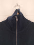 ユニクロジェイダブリューアンダーソン UNIQLO JW ANDERSON スフレヤーンリブフルジップセーター メンズ JPN:XL