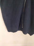 ユニクロジェイダブリューアンダーソン UNIQLO JW ANDERSON スフレヤーンリブフルジップセーター メンズ JPN:XL