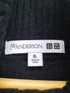 ユニクロジェイダブリューアンダーソン UNIQLO JW ANDERSON スフレヤーンリブフルジップセーター メンズ JPN:XL