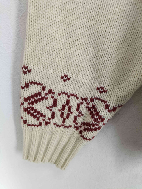 ロック rokh フルジップニットジャケット レディース JPN:XL