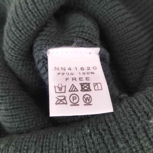 ザノースフェイス THE NORTH FACE Stitchwork Beanie メンズ free