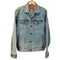 リーバイス Levis USED加工 トラッカージャケット メンズ import:S