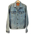 リーバイス Levis USED加工 トラッカージャケット メンズ import:S