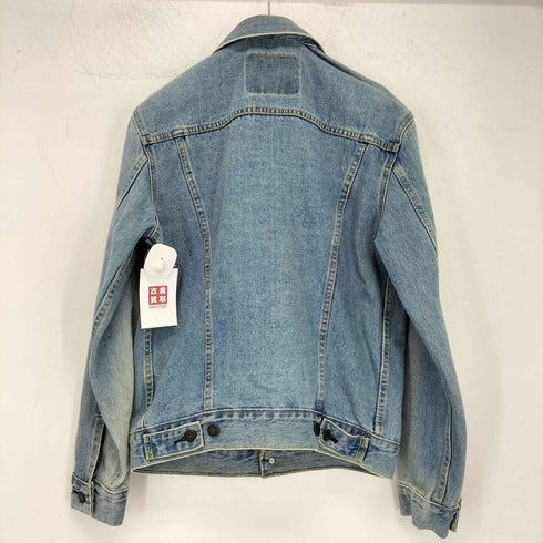 リーバイス Levis USED加工 トラッカージャケット メンズ import:S