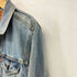 リーバイス Levis USED加工 トラッカージャケット メンズ import:S