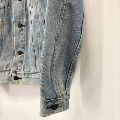 リーバイス Levis USED加工 トラッカージャケット メンズ import:S