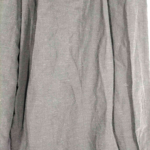 ユニクロイネスドラフレサンジュ UNIQLO INES DE LA FRESSANGE 25SS リネンブレンドバレルレッグパンツ レディース JPN:S