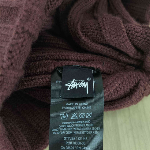 ステューシー Stussy WORKWEAR CUFF BENI メンズ onesize